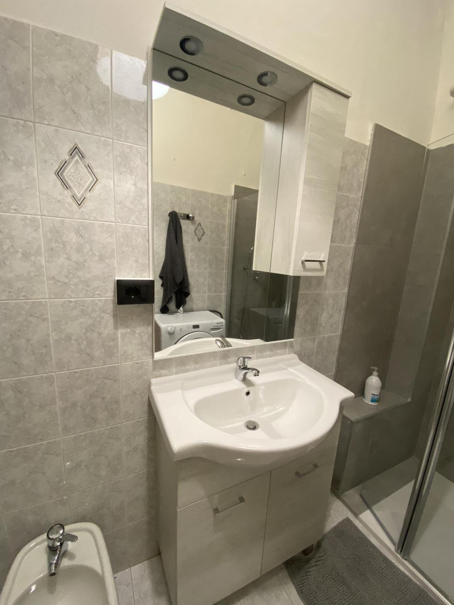 Lake Front Apartments, Lecco Bagian luar foto