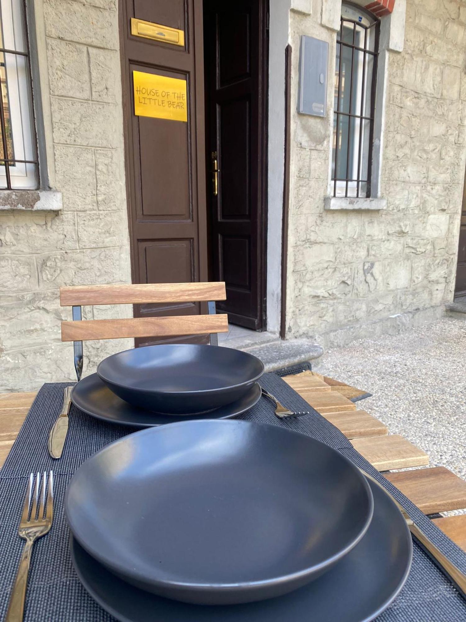 Lake Front Apartments, Lecco Bagian luar foto